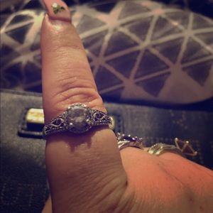 925 Sterling Silver ring